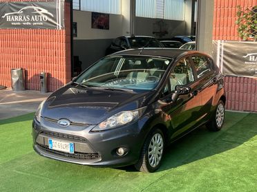 Ford Fiesta Fiesta 1.4 96CV 5P AUTOMATICA