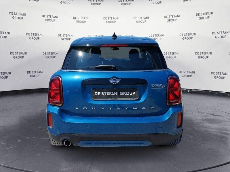 MINI Countryman Mini Countryman 2.0 Cooper D Hype auto