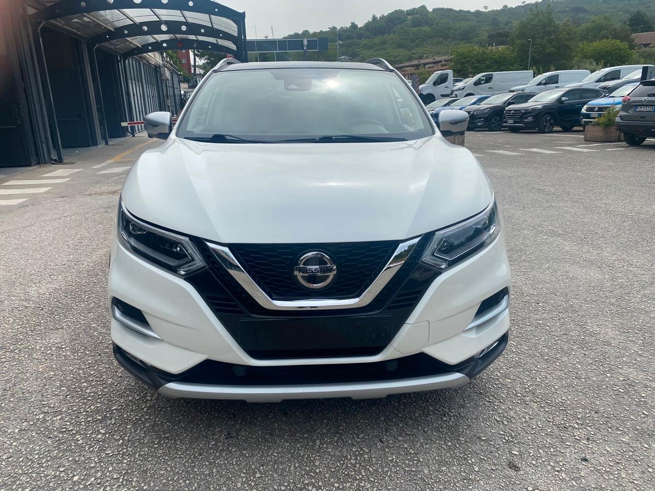 Nissan Qashqai 1.5 dCi 115 CV N-Connecta