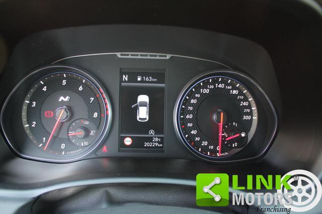 HYUNDAI i30 2.0 T-GDI 280 CV 5 porte N Performance