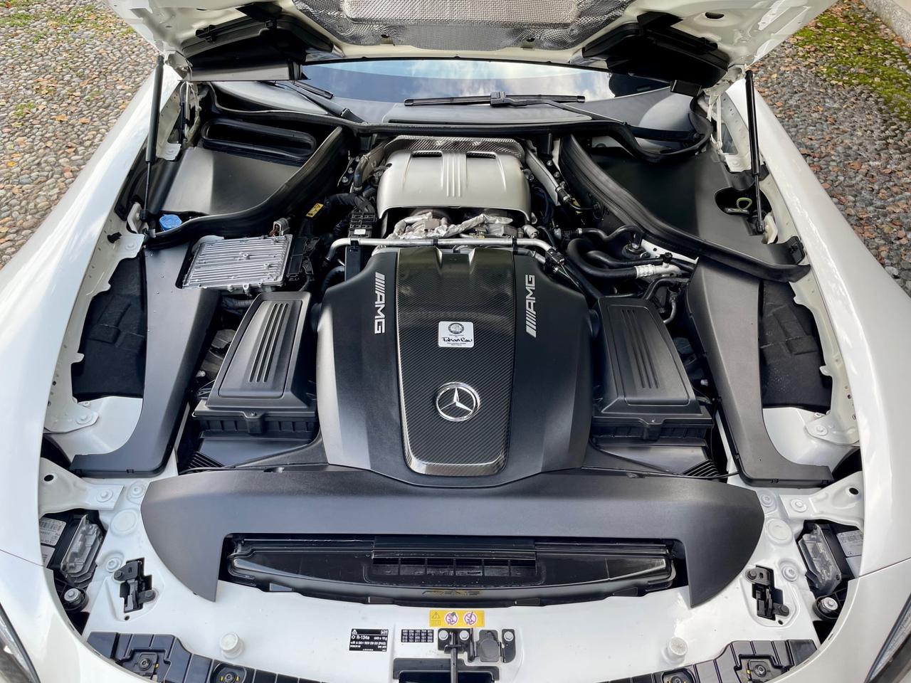 Mercedes-benz GT AMG S Edition 1 *DIAMOND WHITE*