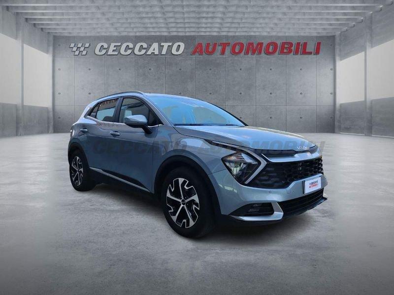 KIA Sportage Sportage 1.6 tgdi Gpl Style 136cv 2wd
