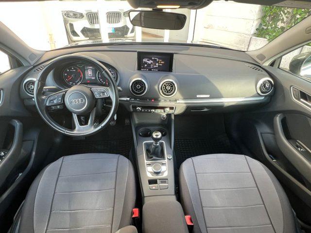 AUDI A3 SPB 1.6 TDI 116 CV Sport