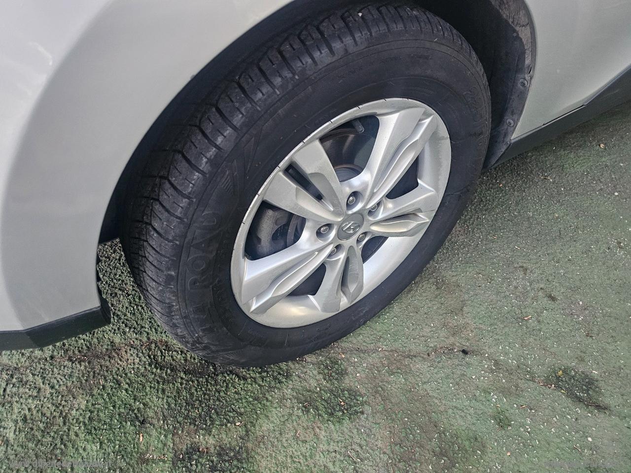 HYUNDAI ix35 2.0 CRDi 4WD Comfort