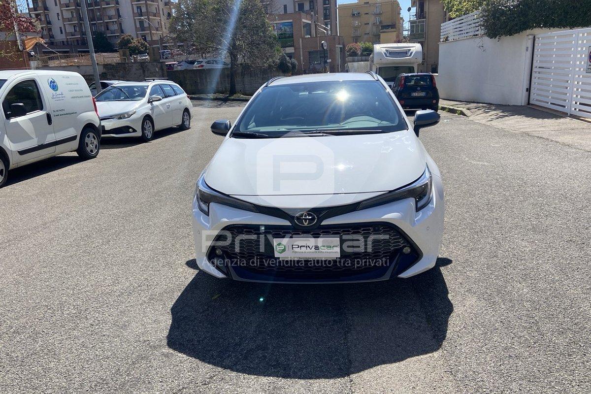 TOYOTA Corolla GR SPORT 2.0 Hybrid Touring Sports