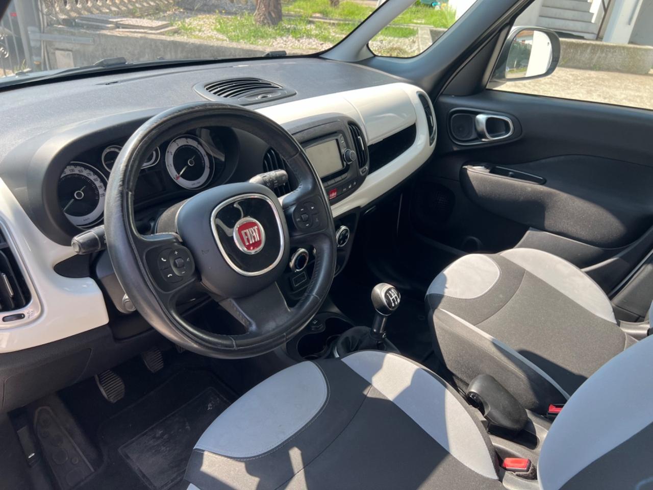 Fiat 500L 1.3 Multijet 95 CV Ottimo Stato Bassi Consumi Neopatentati