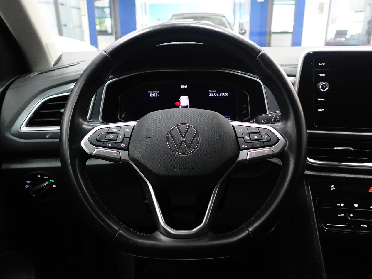 Volkswagen T-Roc 2.0 TDI 115 CV STYLE