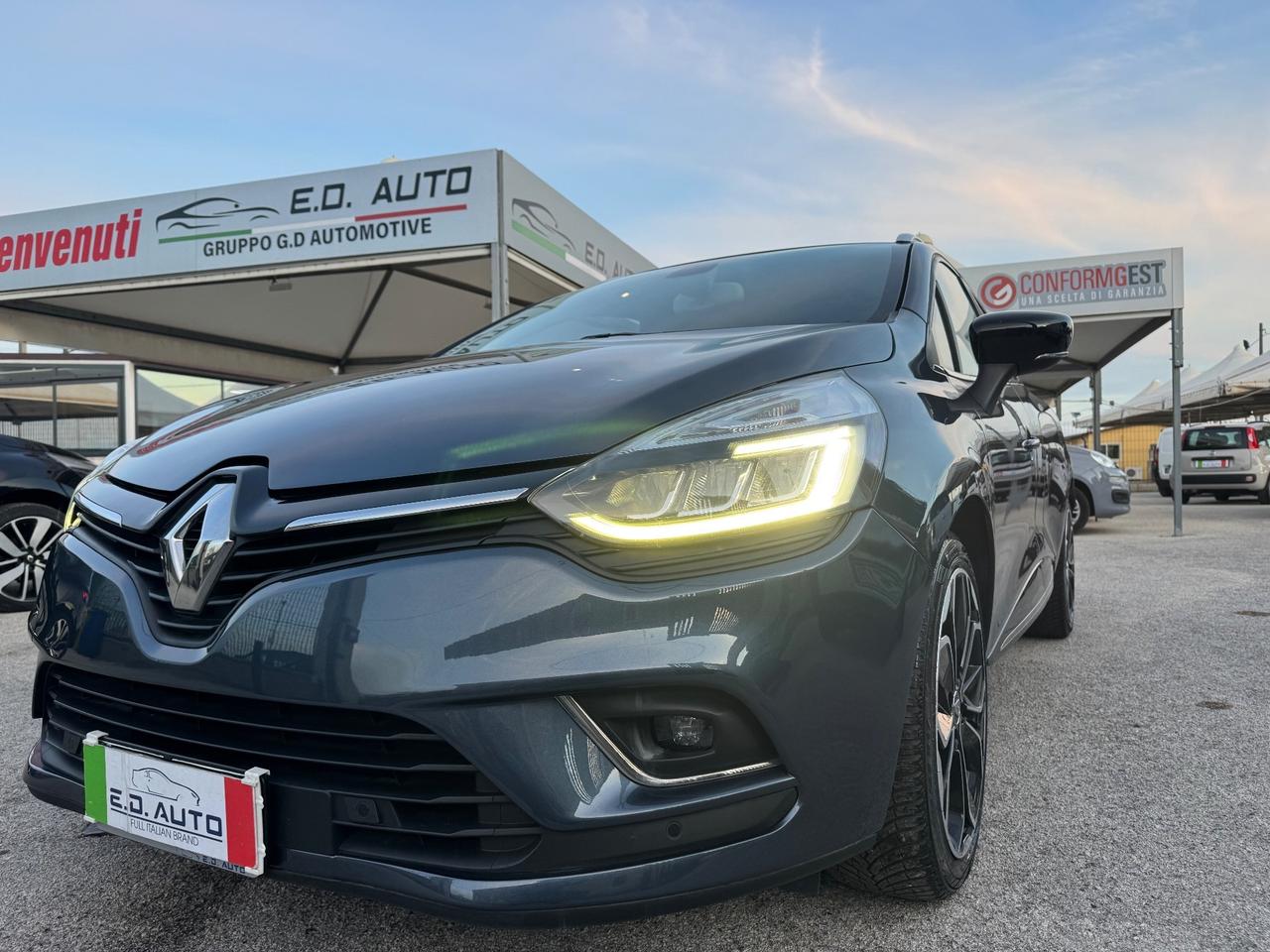 Renault Clio Sporter dCi 8V 75 CV Duel2