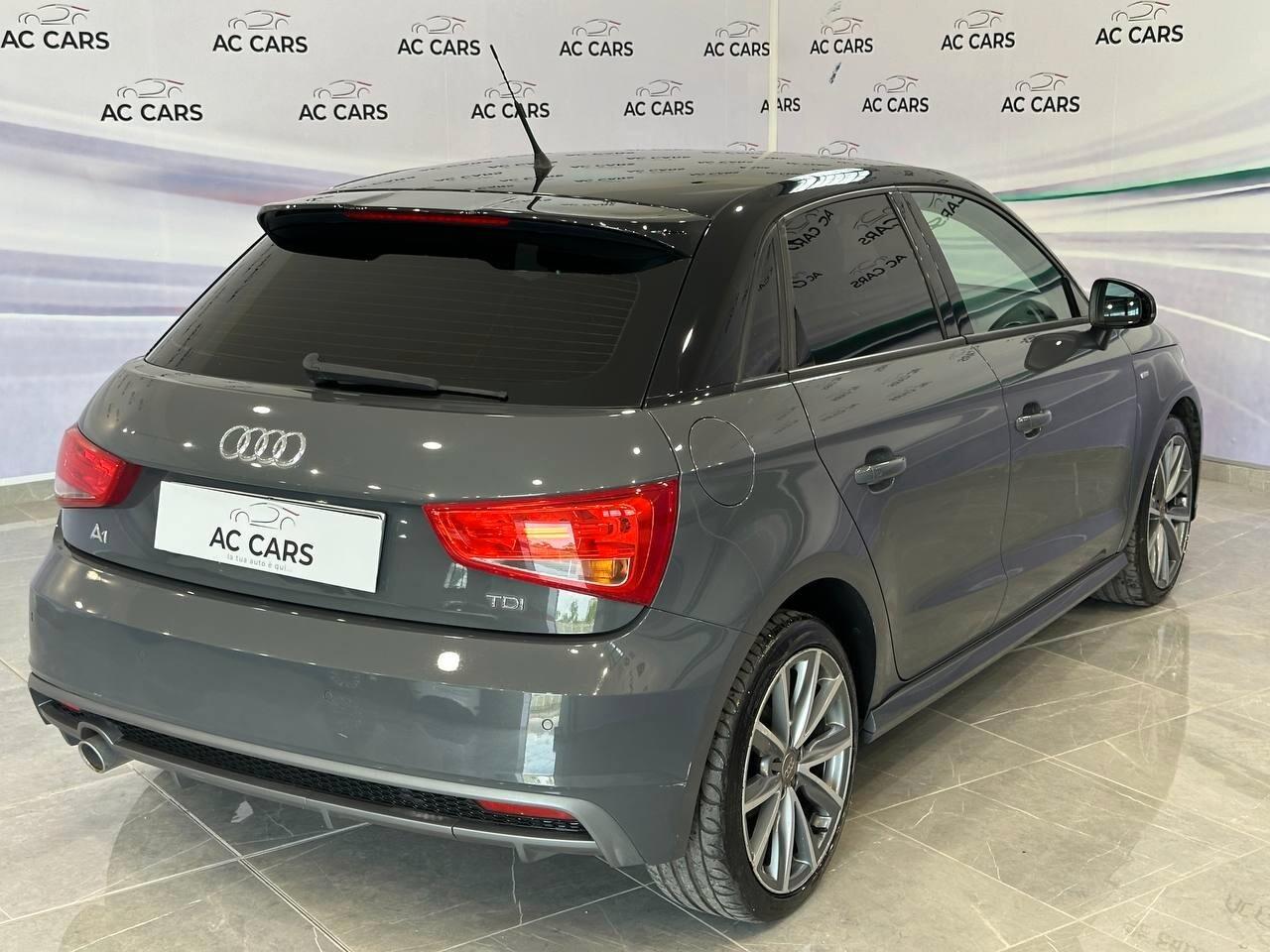 Audi A1 SPB 1.4 TDI S Line
