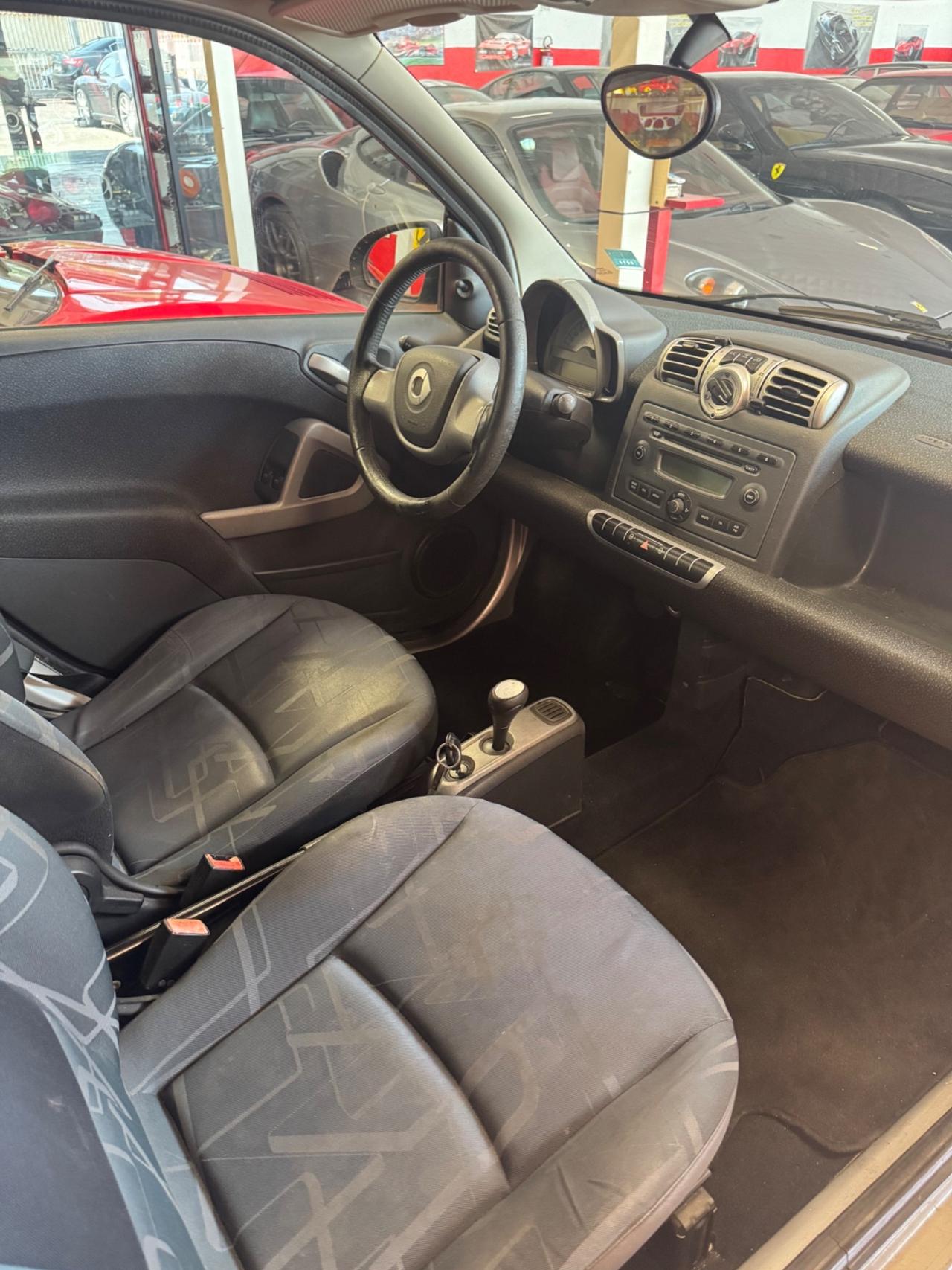 Smart ForTwo 1000 coupé passion