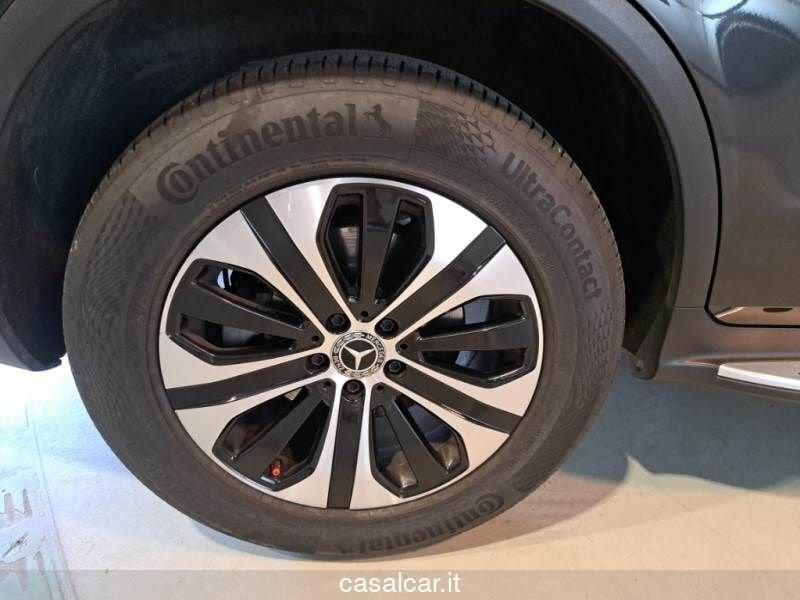 Mercedes-Benz GLC GLC 200 d 4Matic Business Extra 3 ANNI DI GARANZIA KM ILLIMITATI PARI ALLA NUOVA