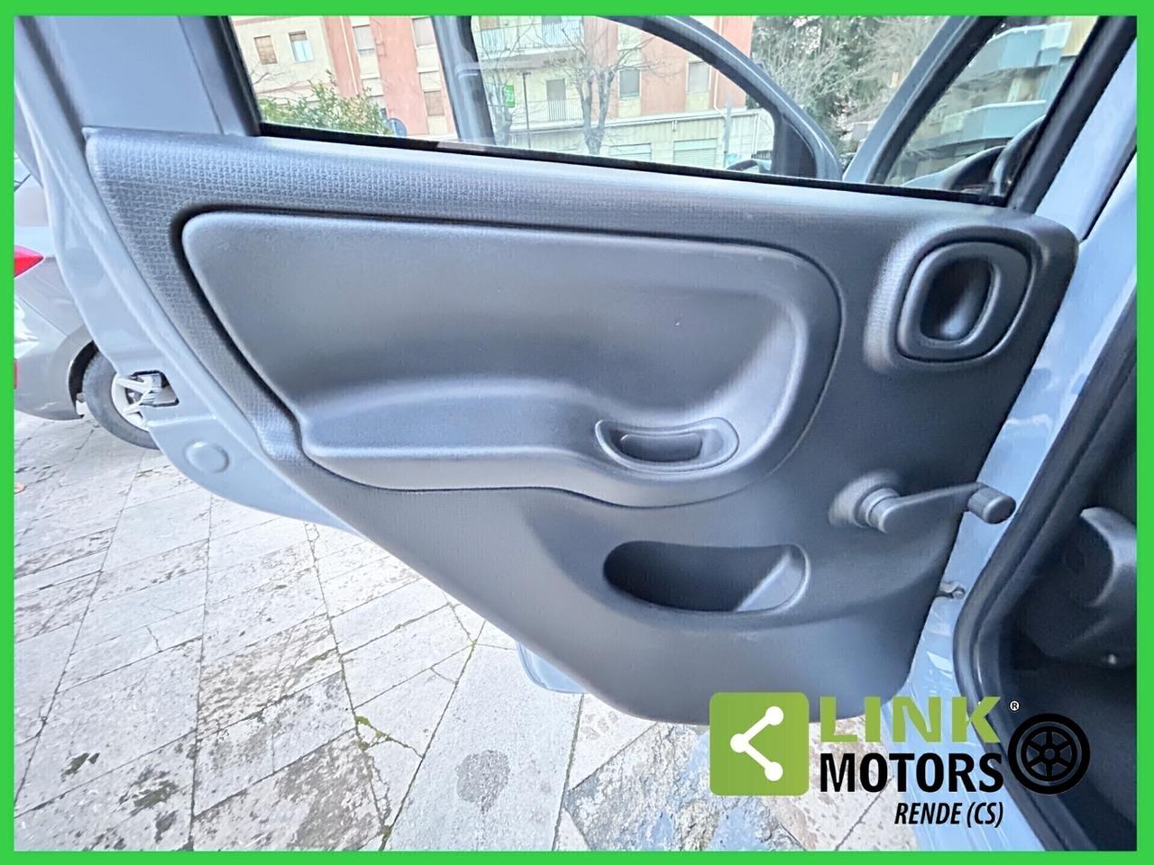Fiat Panda 1.3 MJT 80 CV S&S Lounge 07/2016