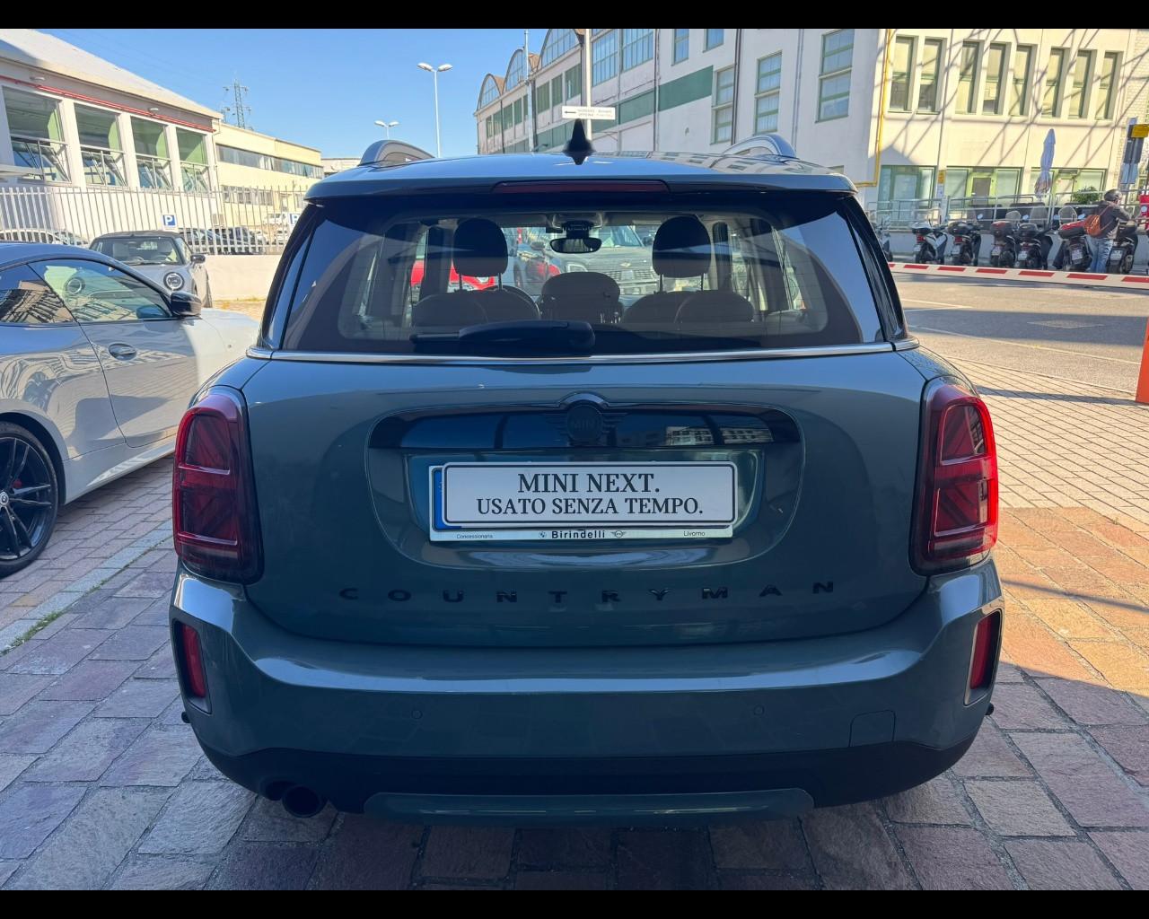 MINI Mini Countrym.(F60) - Mini 1.5 Cooper Hype Countryman