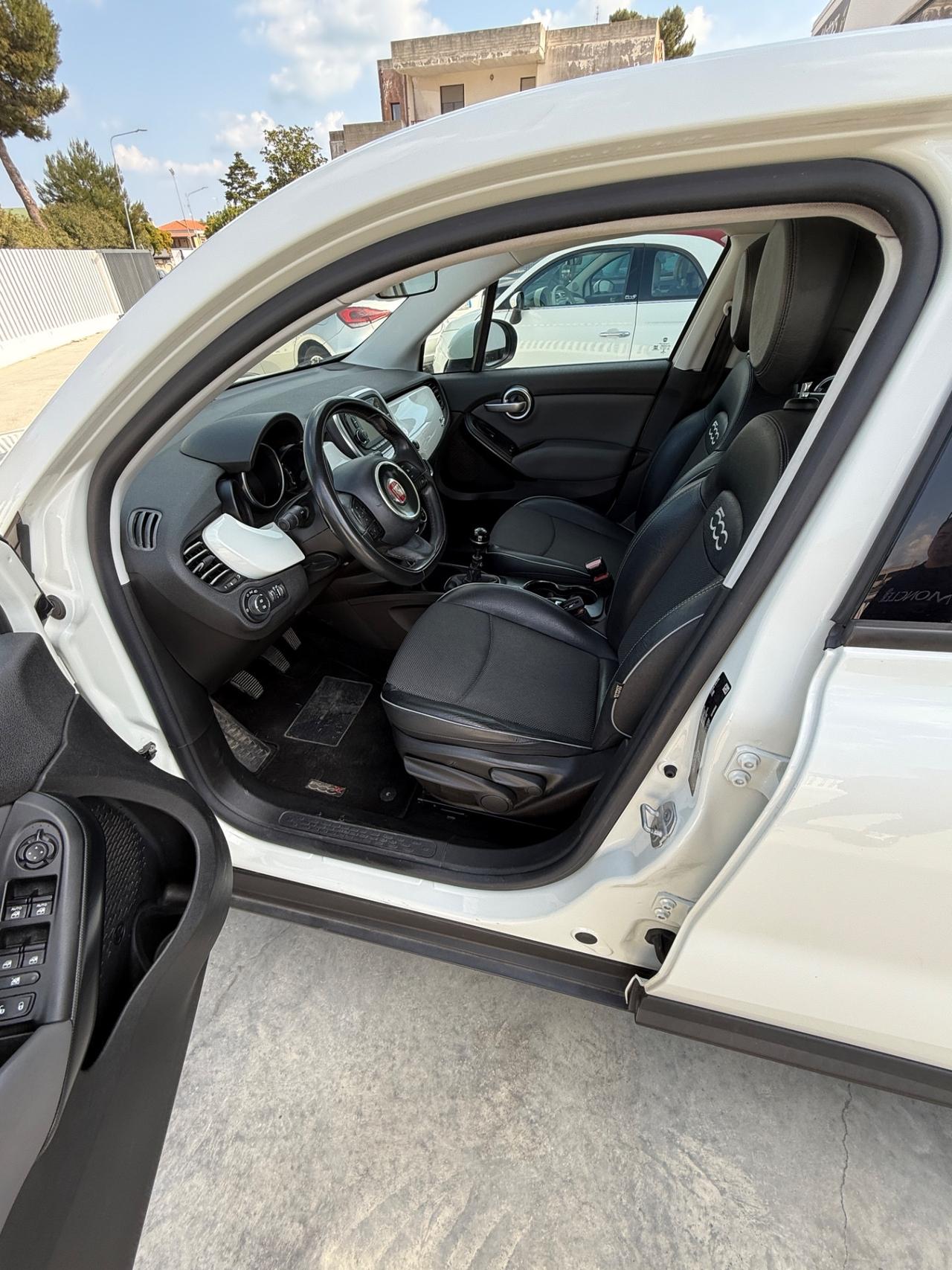 Fiat 500X 1.3 MultiJet 95 CV Lounge