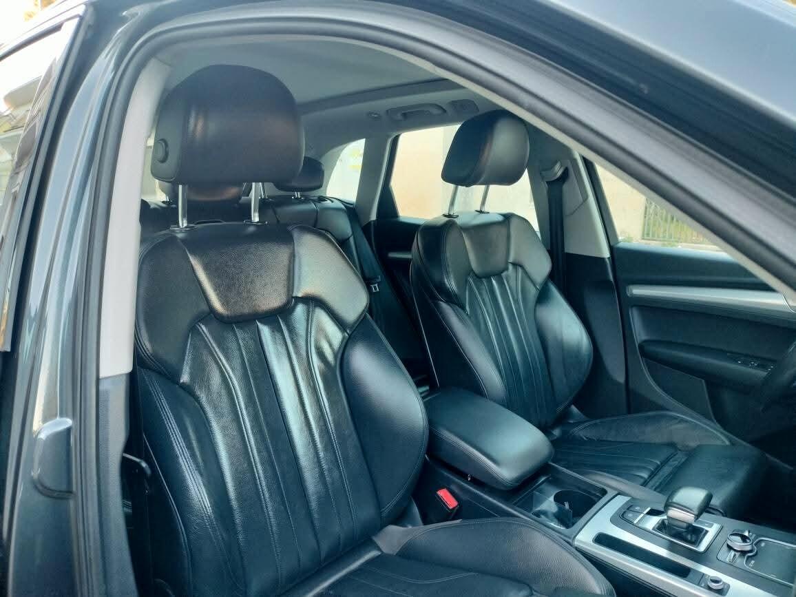 Audi Q5 40 TDI quattro S tronic line plus