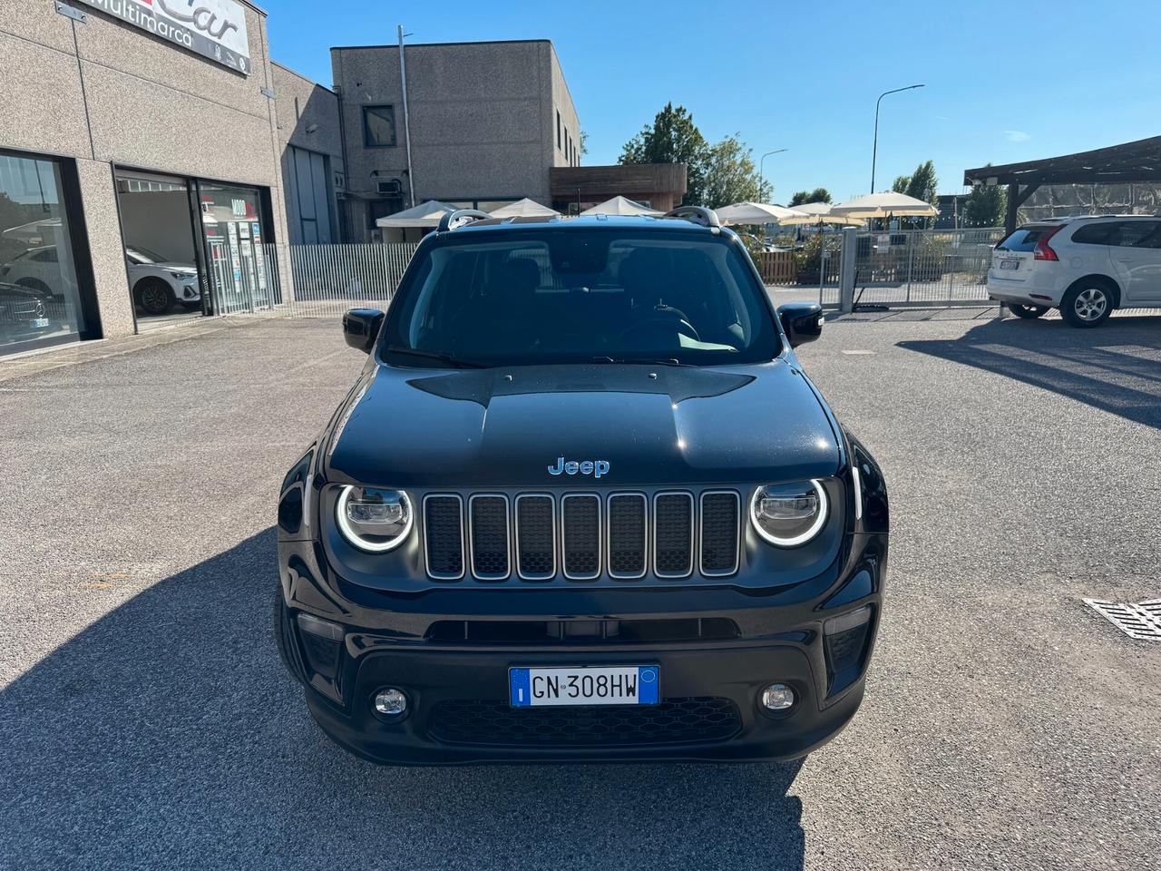 Jeep Renegade 1.0 t3 Limited 2wd LED NAVI TELECAMERA FULL