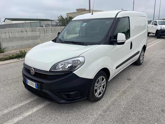 FIAT Doblo Doblò 1.6 MJT 105CV 3p TRASPORTO FARMACI