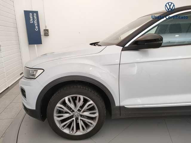 Volkswagen T-Roc 1.5 TSI ACT DSG Advanced BlueMotion Technology