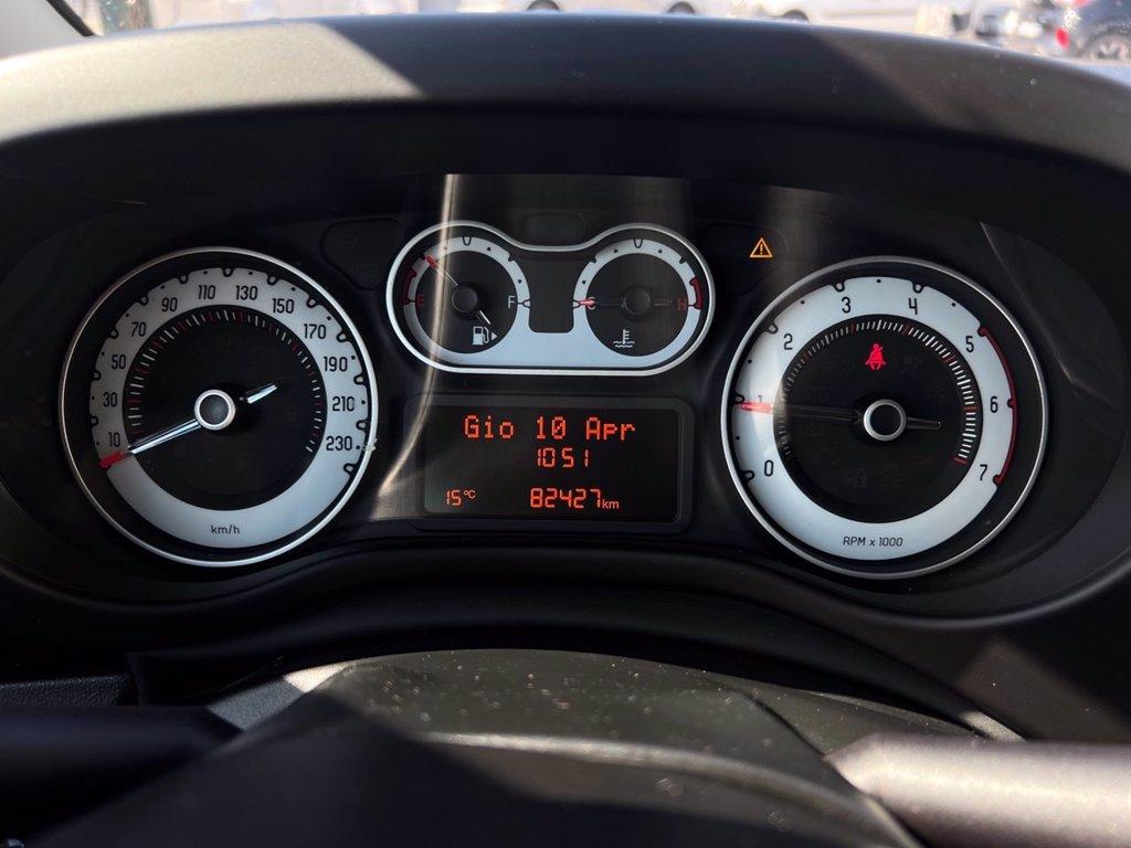FIAT 500L 1.6 mjt Trekking 120cv del 2014