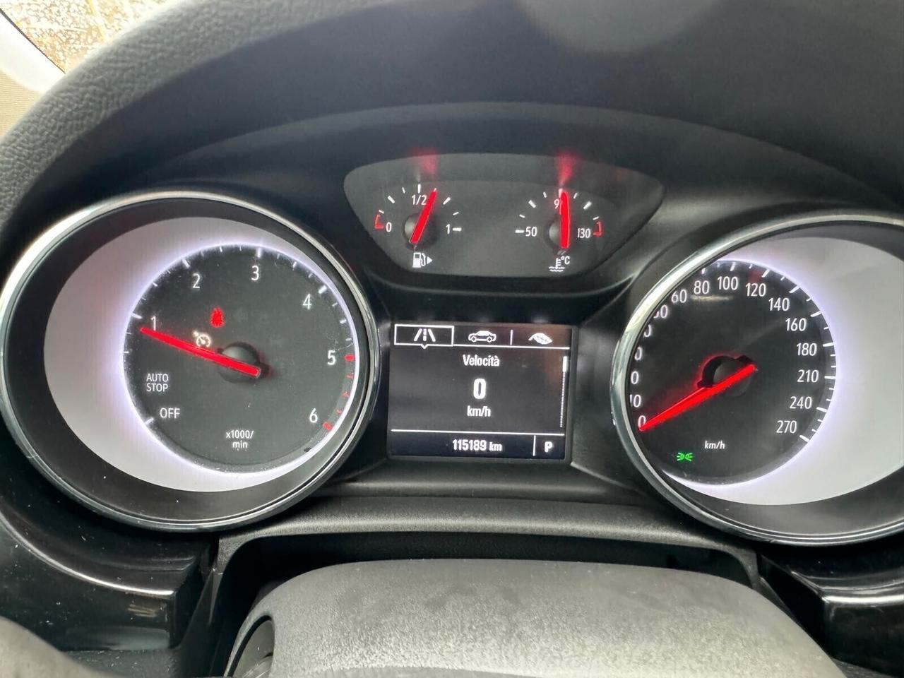 Opel Astra 1.5 CDTI 122 CV S&S AT9 Sports Tourer Ultimate neopatentati
