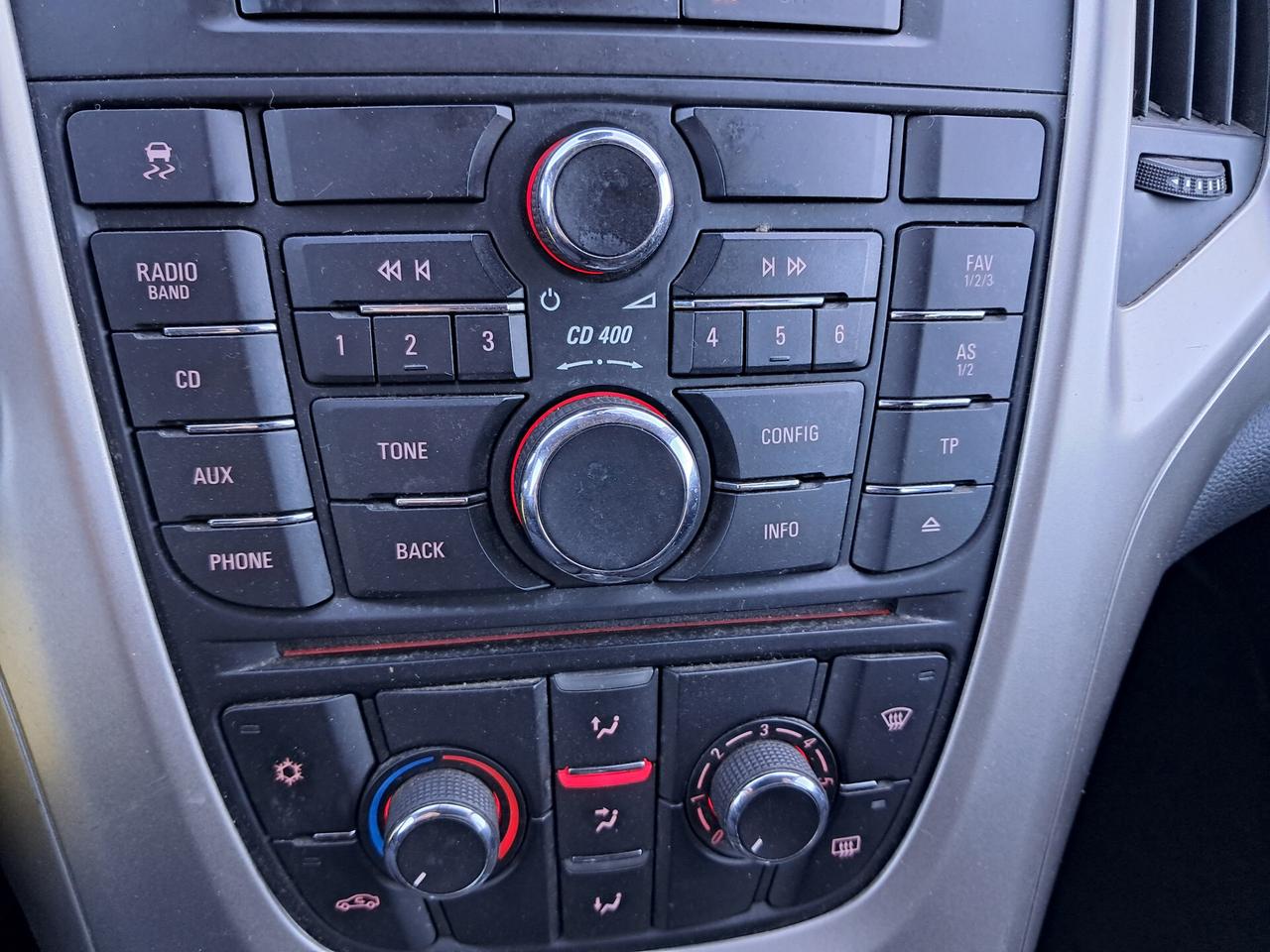 Opel Astra 1.7 CDTI 110CV Sports Tourer Elective