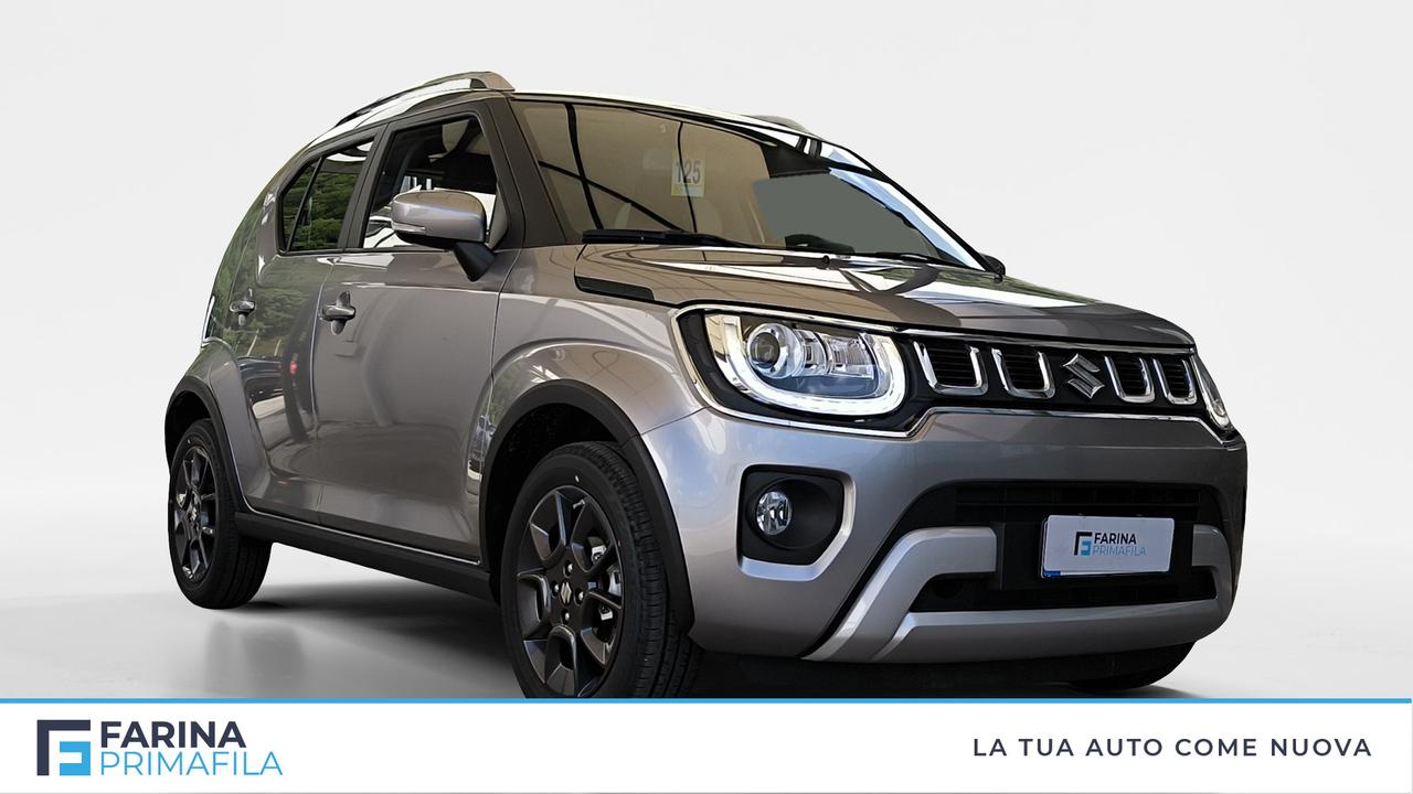 SUZUKI Ignis 1.2h Top 2wd