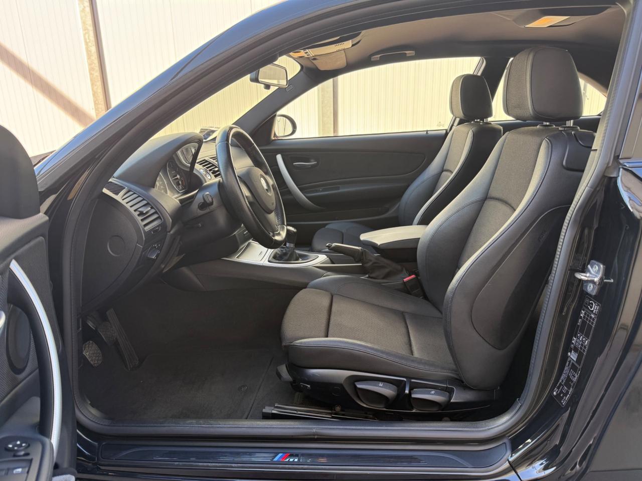 Bmw 120 120d Coupé Msport