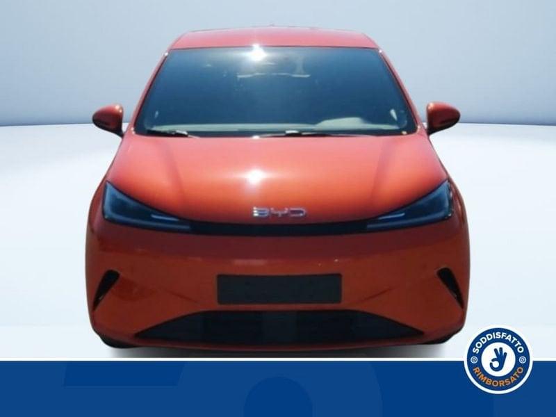 BYD Dolphin G DM-i Boost