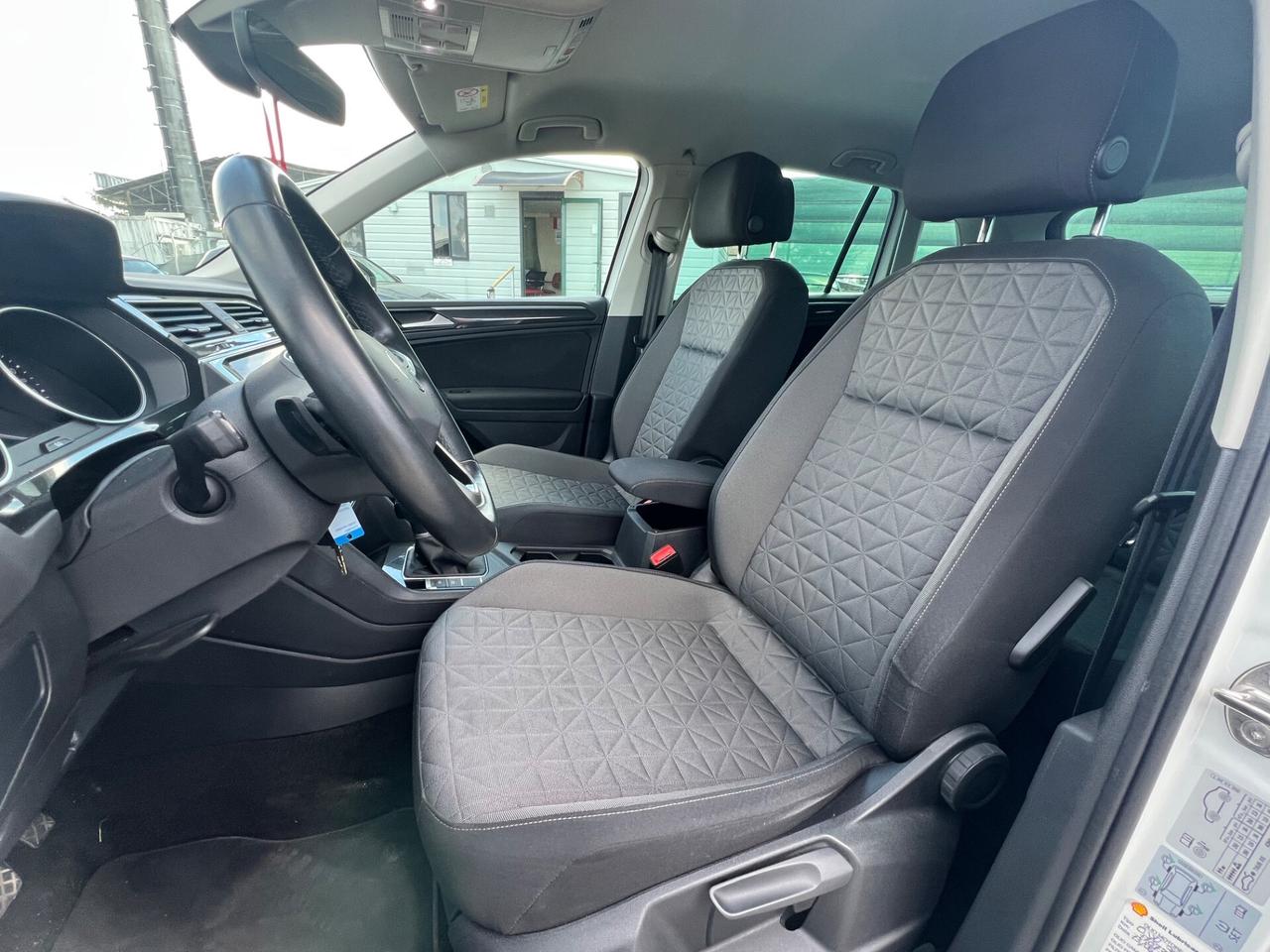 Volkswagen Tiguan 2.0 TDI 150 CV SCR DSG FINANZIABILE