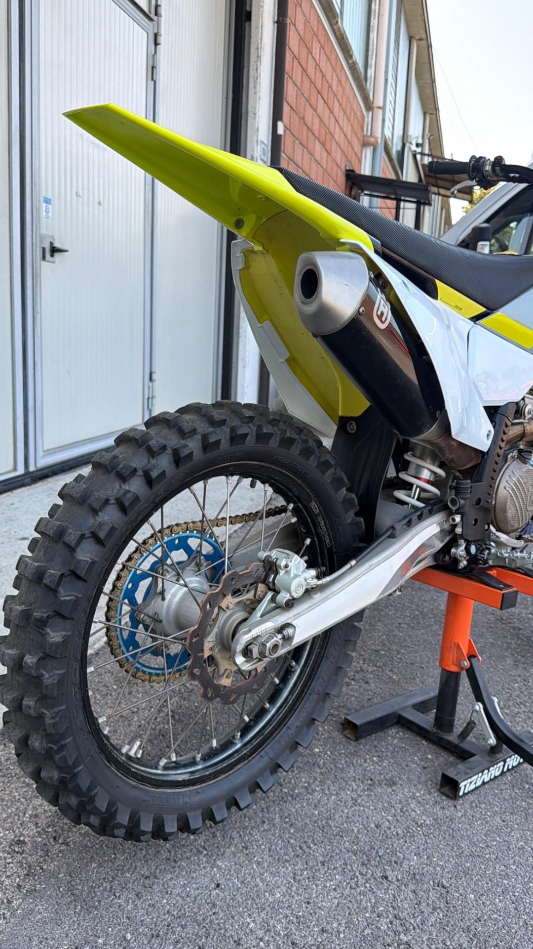 Husqvarna FC 250
