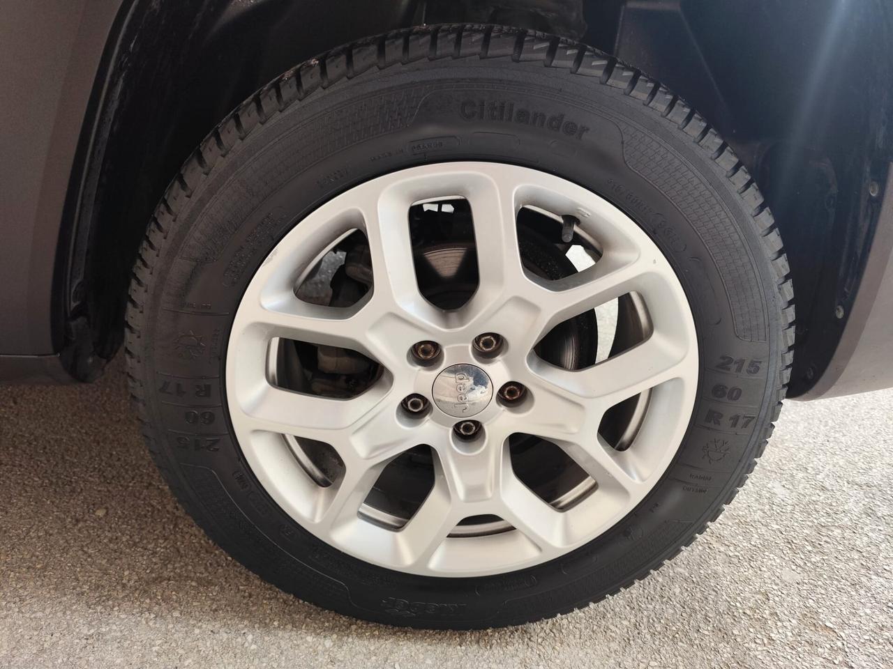 Jeep Renegade 1.6 MJT 120 CV LIMITED