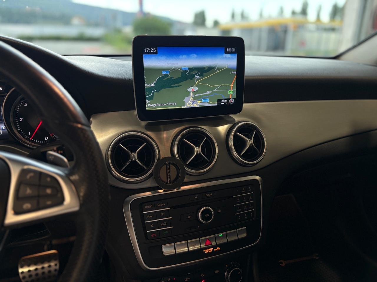 Mercedes-benz CLA 220 d S.W. 4Matic Automatic Business Extra