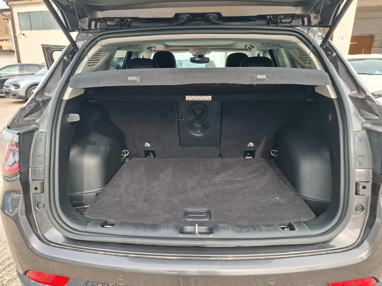 Jeep Compass 2.0 Multijet II aut. 4WD Limited