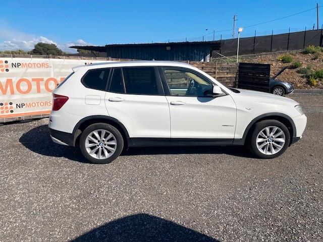 BMW X3 xdrive20d Eletta