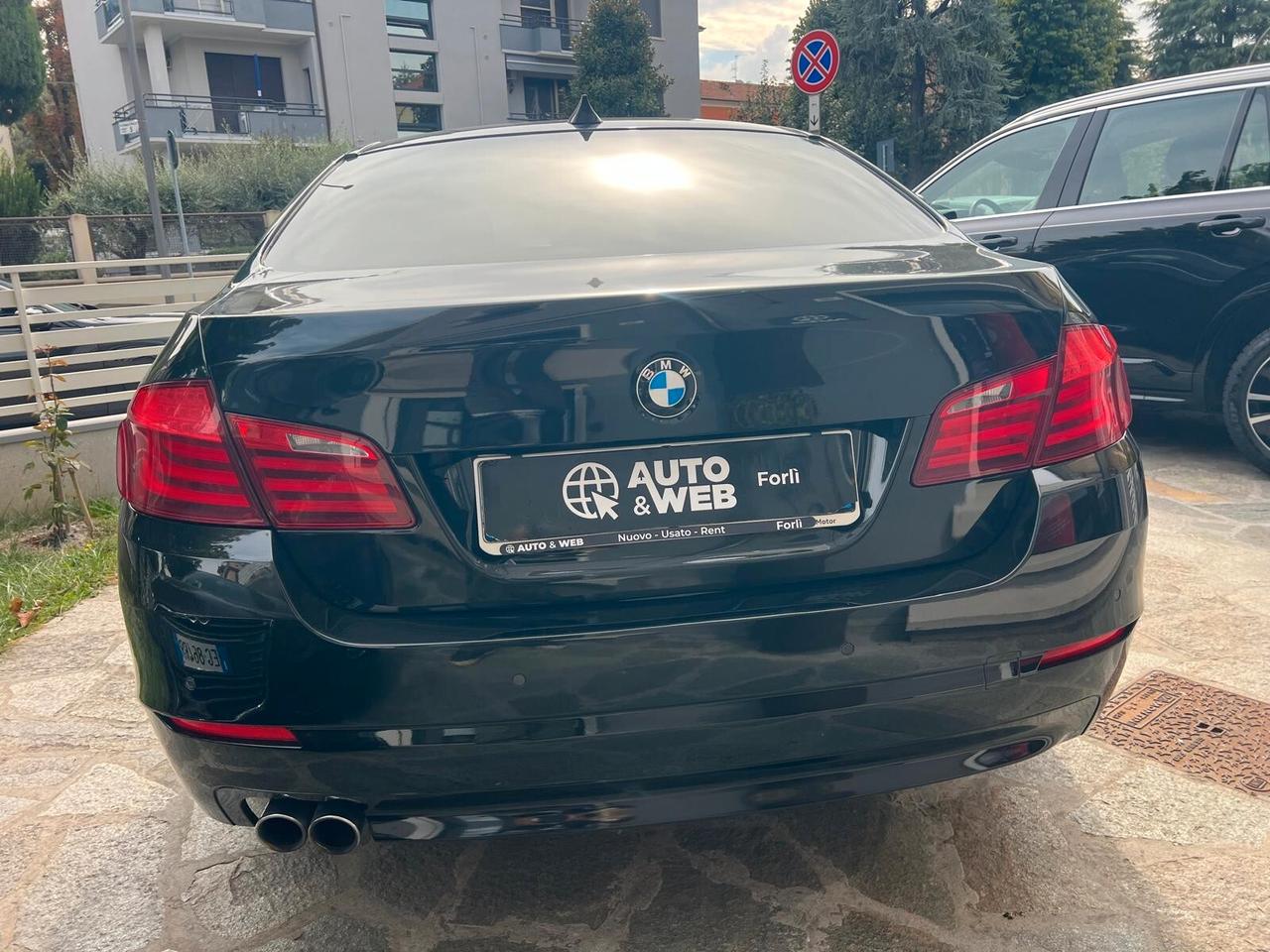 BMW 530 530d XDRIVE 258CV