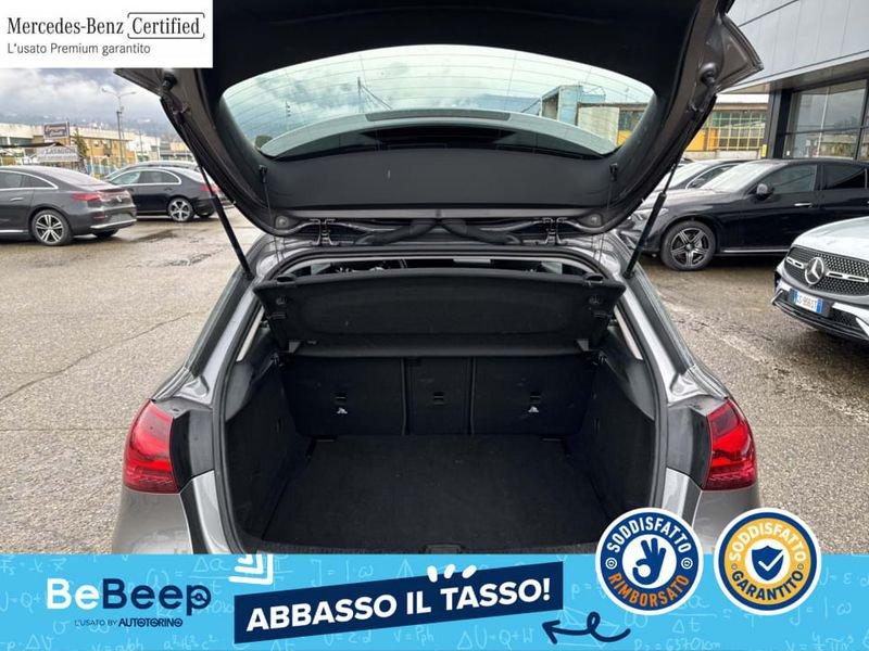 Mercedes-Benz Classe A A 180 D ADVANCED AUTO
