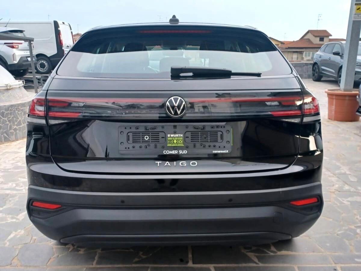 Volkswagen Taigo 1.0 TSI 115 CV Life