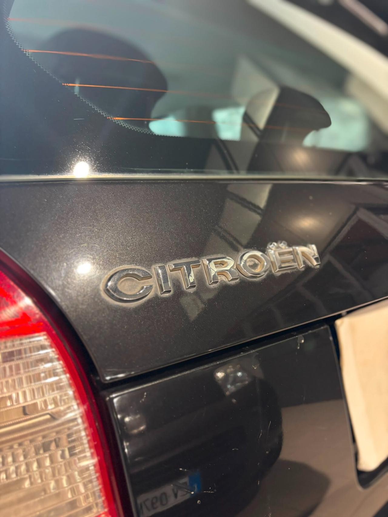 Citroen C2 VTS