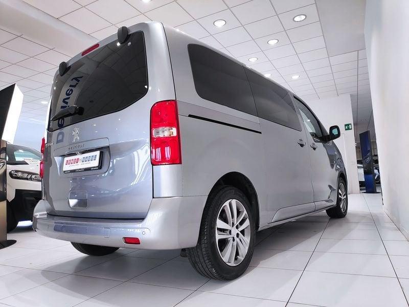 Peugeot Traveller Traveller BlueHDi 2.0 180 S&S EAT8 Standard Allure*8 POSTI*GARANTITO*86.000 KM*