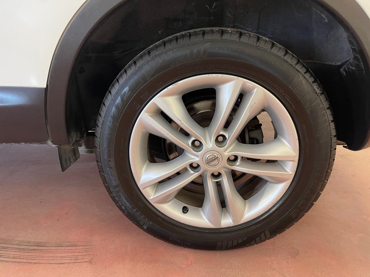 Nissan Qashqai 1.6 dCi DPF Acenta 4X4