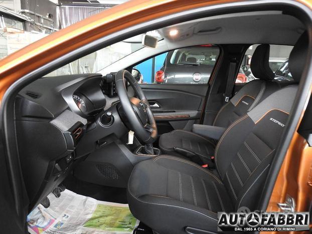 DACIA - Sandero - Stepway 1.0 TCe ECO-GPL