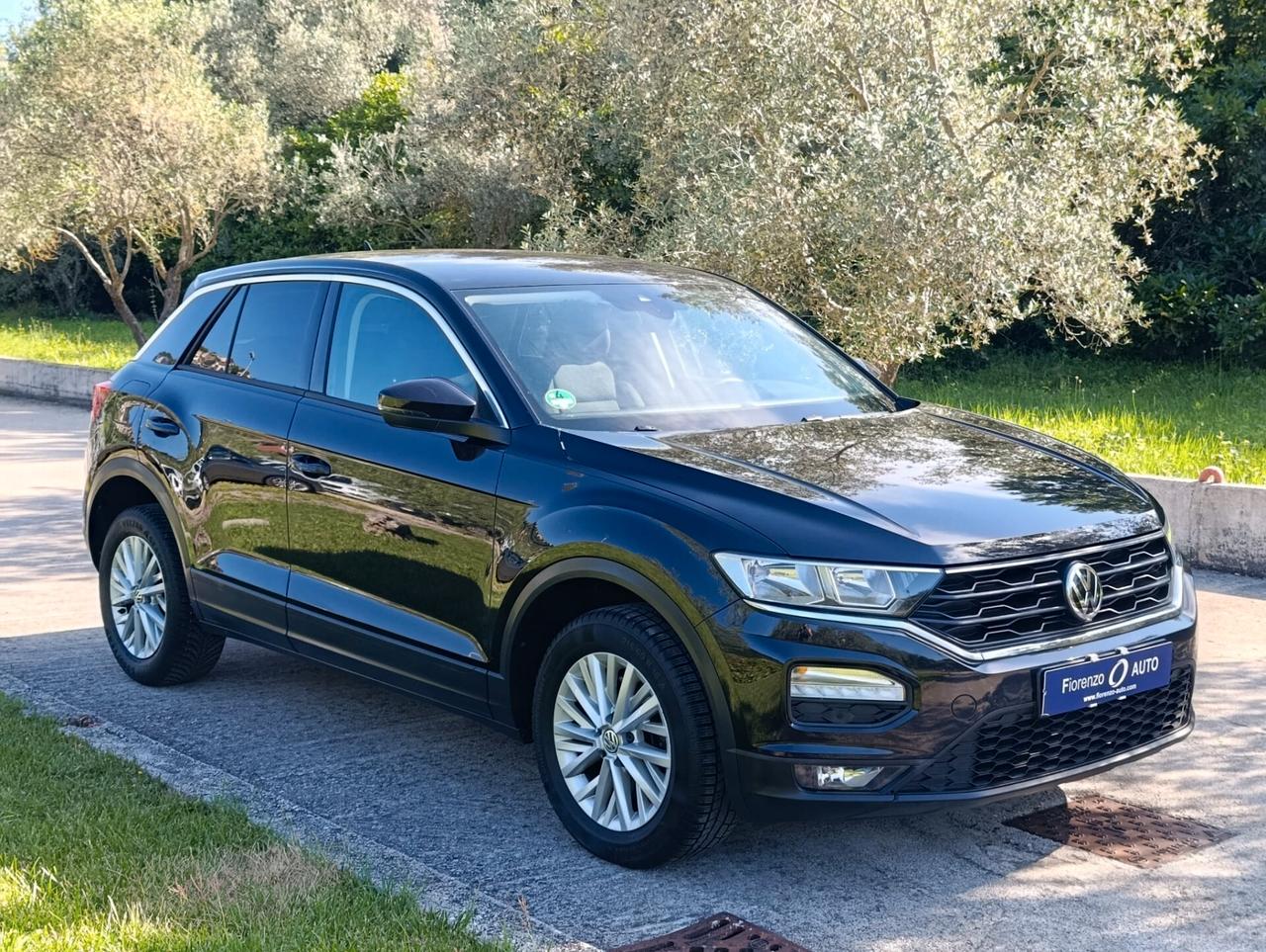 Volkswagen T-Roc 1.0 TSI 116 CV Style -PREZZO REALE-