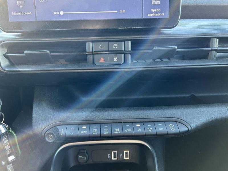 Jeep Avenger 1.2 Turbo 100 CV Altitude