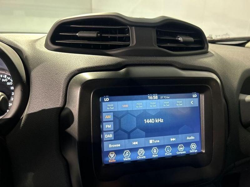Jeep Renegade 1.3 T4 DDCT 150cv Limited