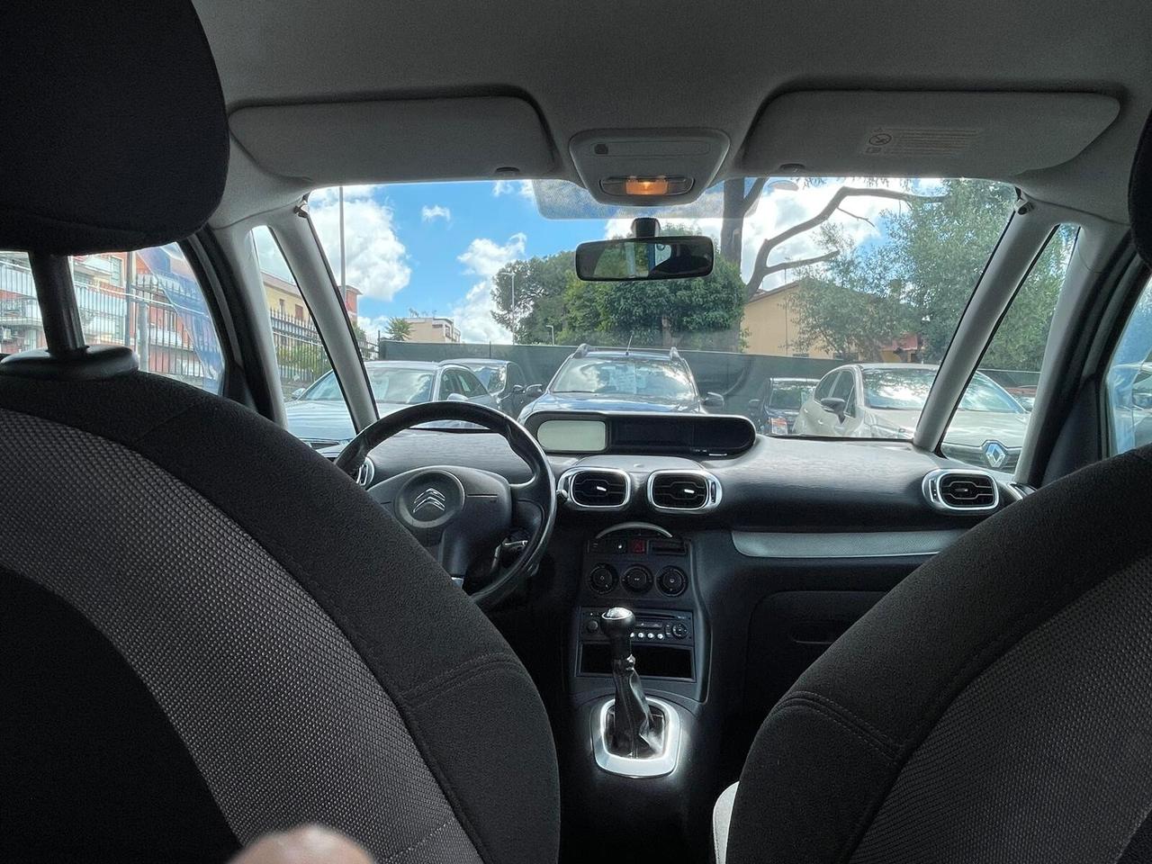 Citroen C3 Picasso 1.6 HDi 90 Exclusive Theatre