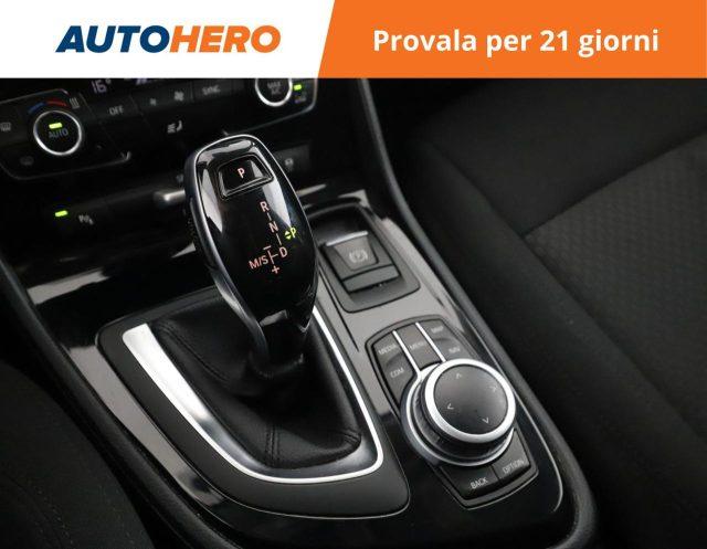 BMW 216 d Gran Tourer Advantage