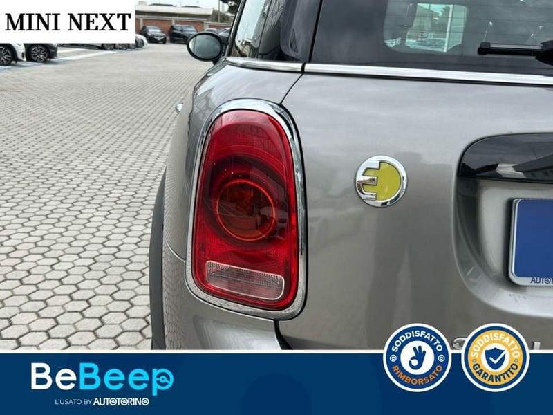 MINI Countryman Mini F60 MINI 1.5 COOPER SE HYPE ALL4 AUTO