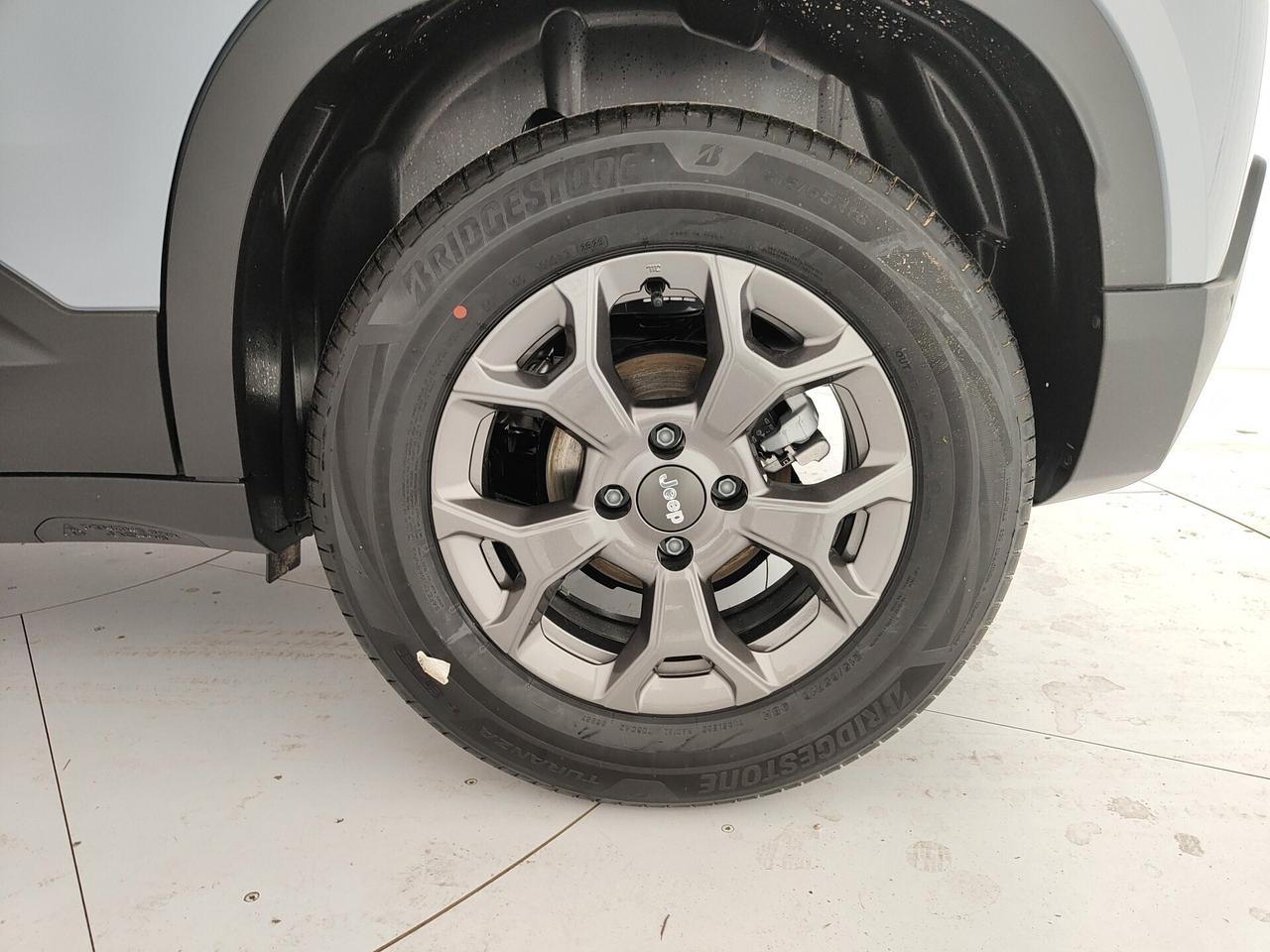 Jeep Avenger 1.2 Turbo 100 CV Longitude