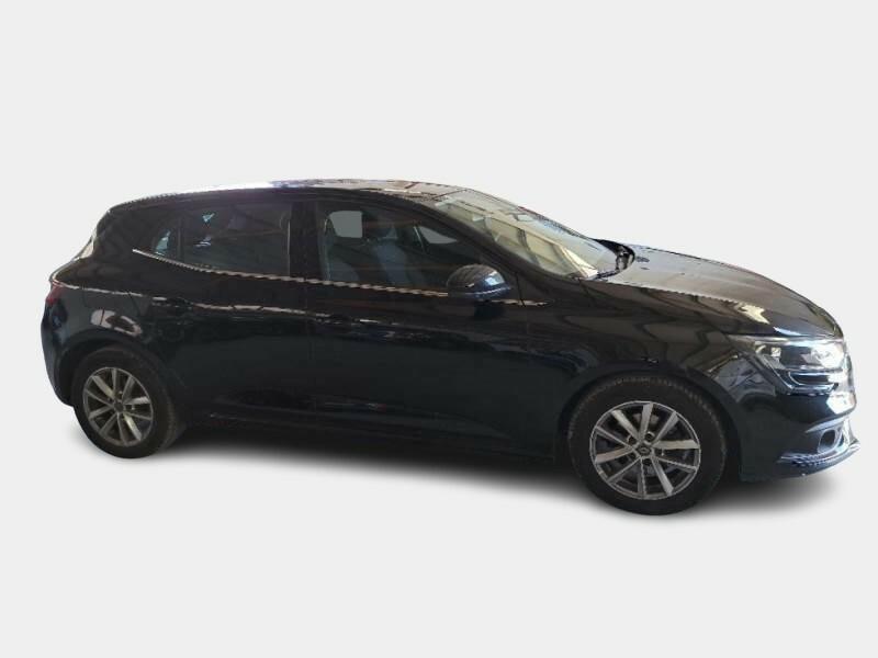 RENAULT MEGANE 1.5 DCI 85KW BLUE BUSINESS 5 PORTE