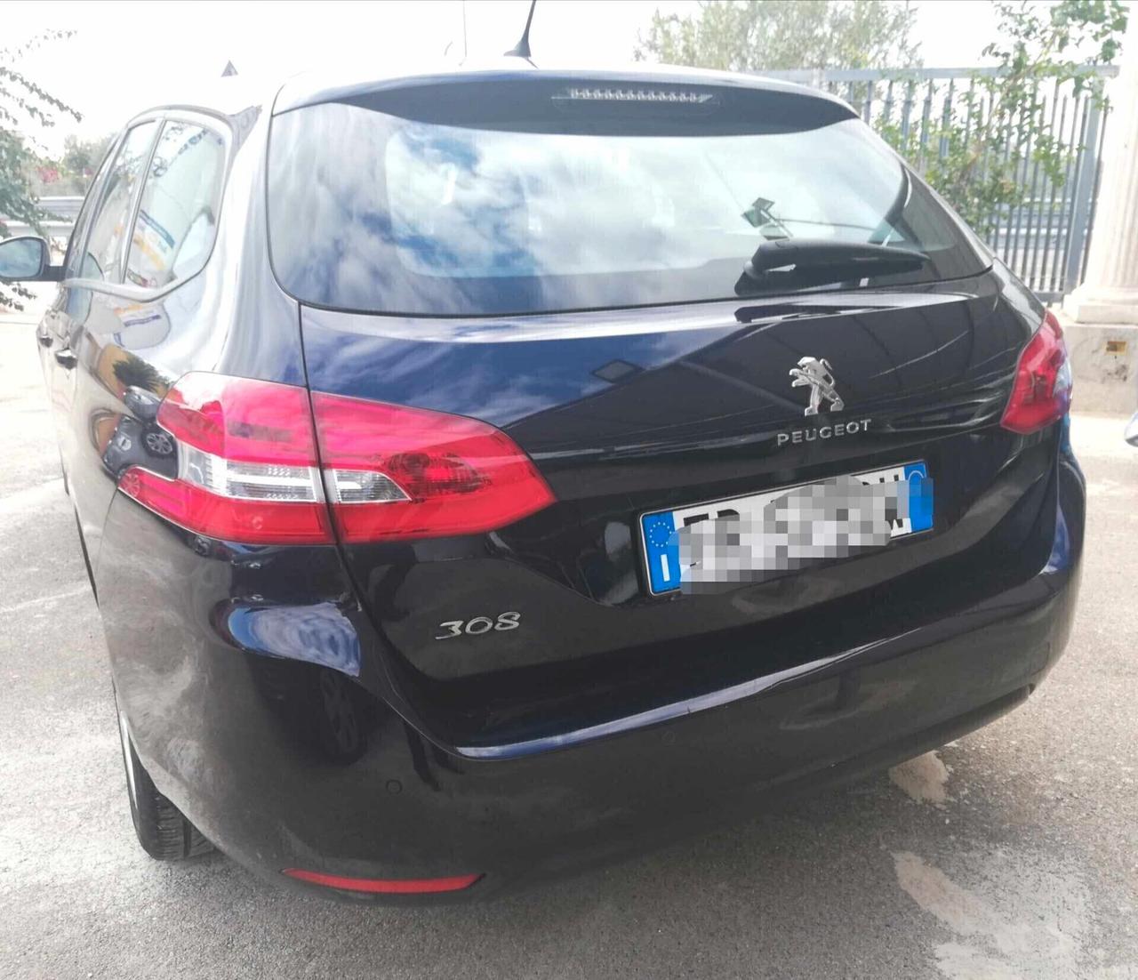 Peugeot 308 Station Wagon